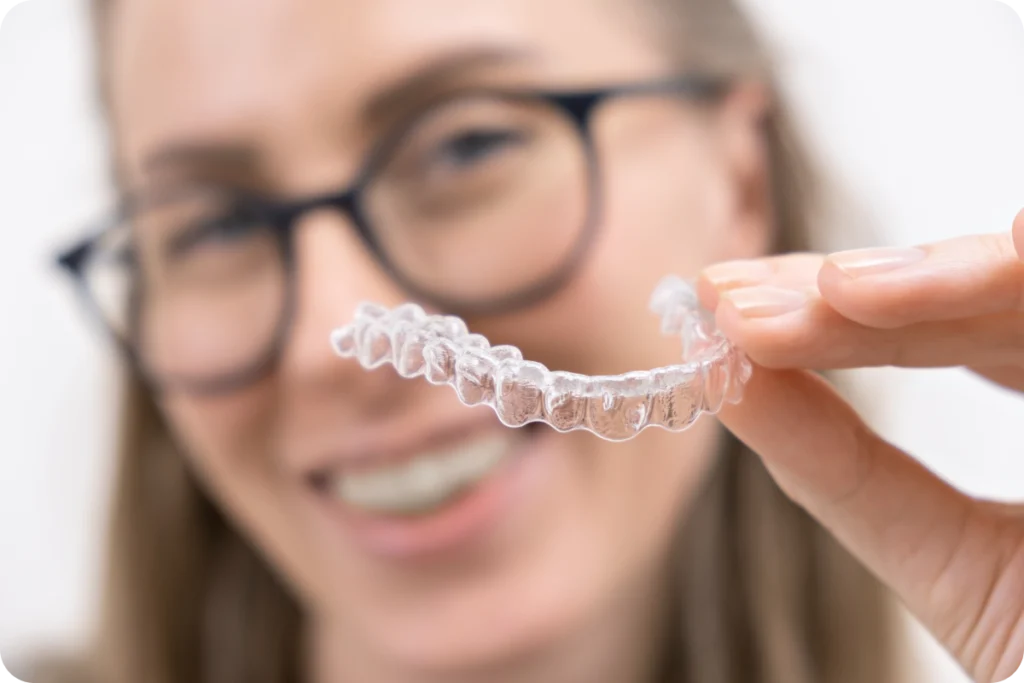 Orthodontie invisible