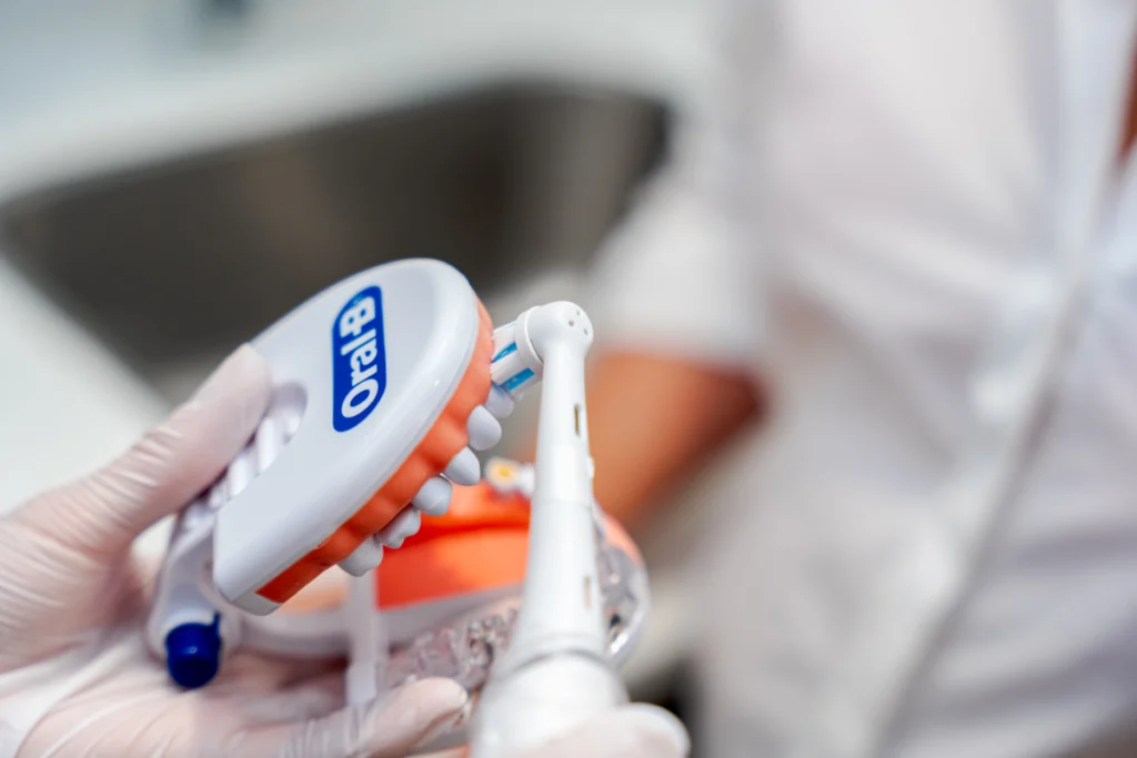 Conseils d'hygiène bucco-dentaire au quotidien