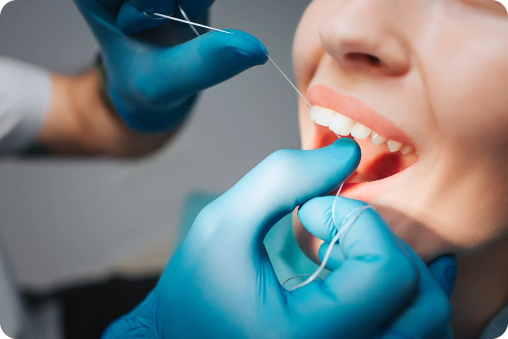 Consultation dédiée à l'hygiène bucco-dentaire
